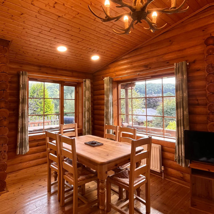 Aymestrey Lodges